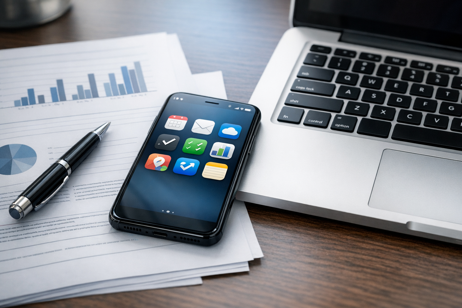 Codebaker: Et mobilt appfirma med fokus på praktisk nytte