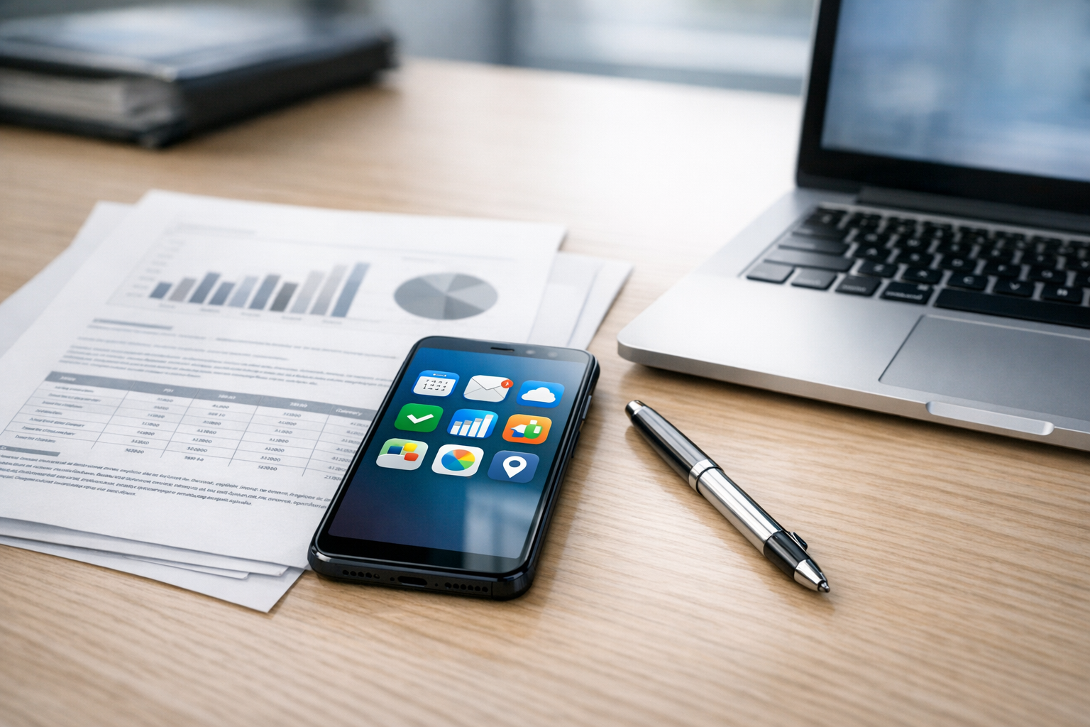 Codebaker: firma tworząca aplikacje mobilne do codziennych zadań