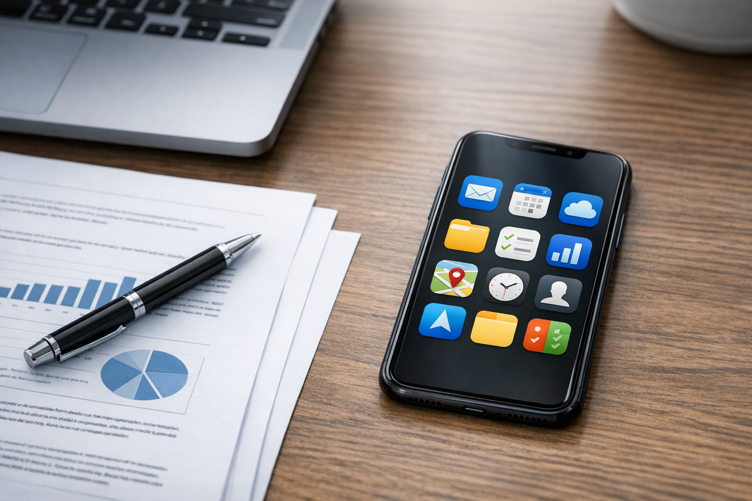 Codebaker: Ett mobilappföretag med fokus på vardagsnytta