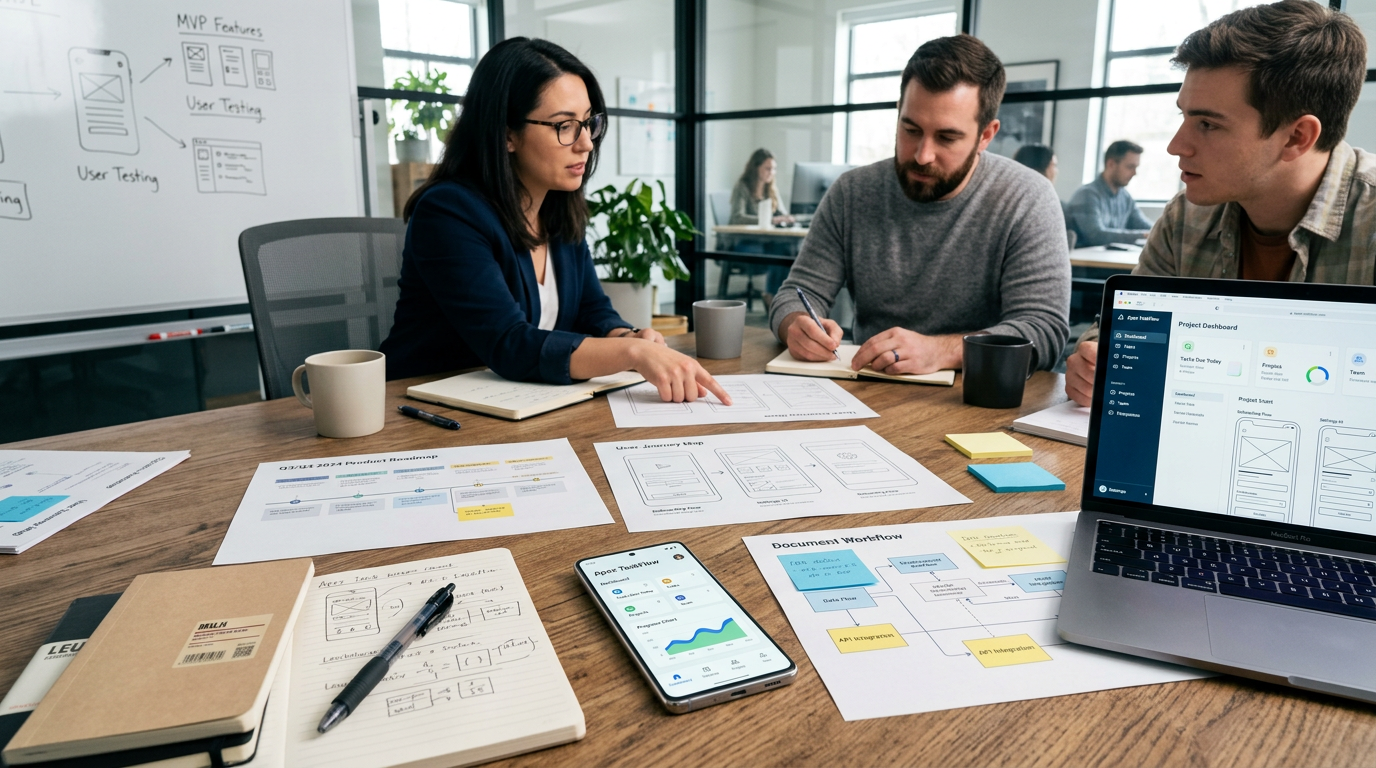 Codebaker, Mobil Uygulama Yol Haritasını Gerçek Kullanıcı İhtiyaçlarına Göre Nasıl Şekillendiriyor?