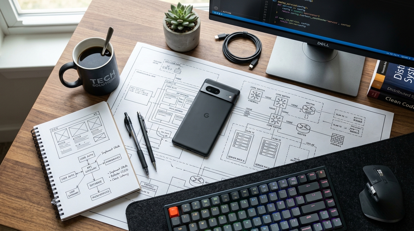Del hardware al bolsillo: una mirada técnica al portafolio de aplicaciones de utilidad de Codebaker