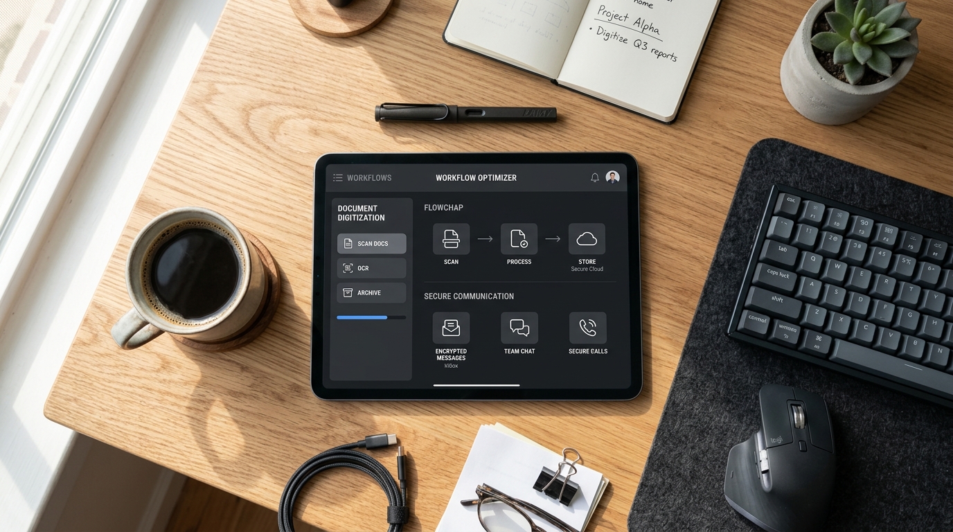 유틸리티 우선 마인드셋: Codebaker 모바일 앱 포트폴리오로 보는 UX 가이드
