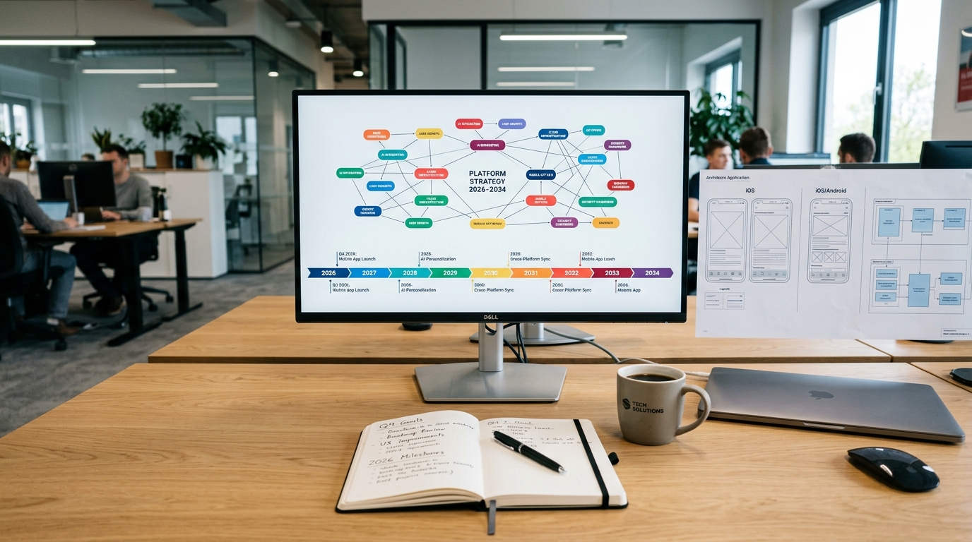 Codebaker 2026 Product Roadmap & Vision: A Step-by-Step Guide