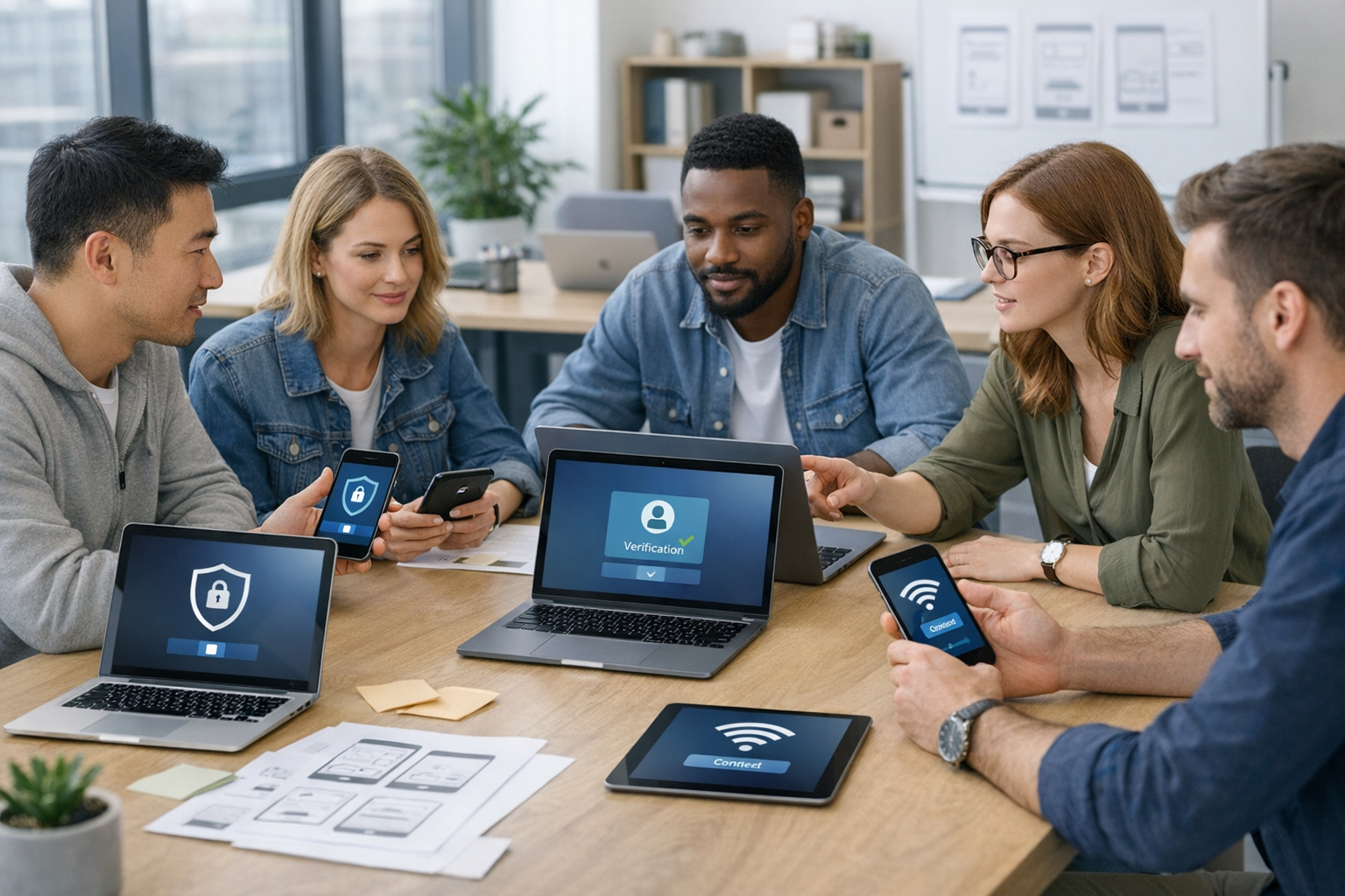 Знакомьтесь: Verity — компания мобильных приложений с упором на практичную приватность и пользу на каждый день