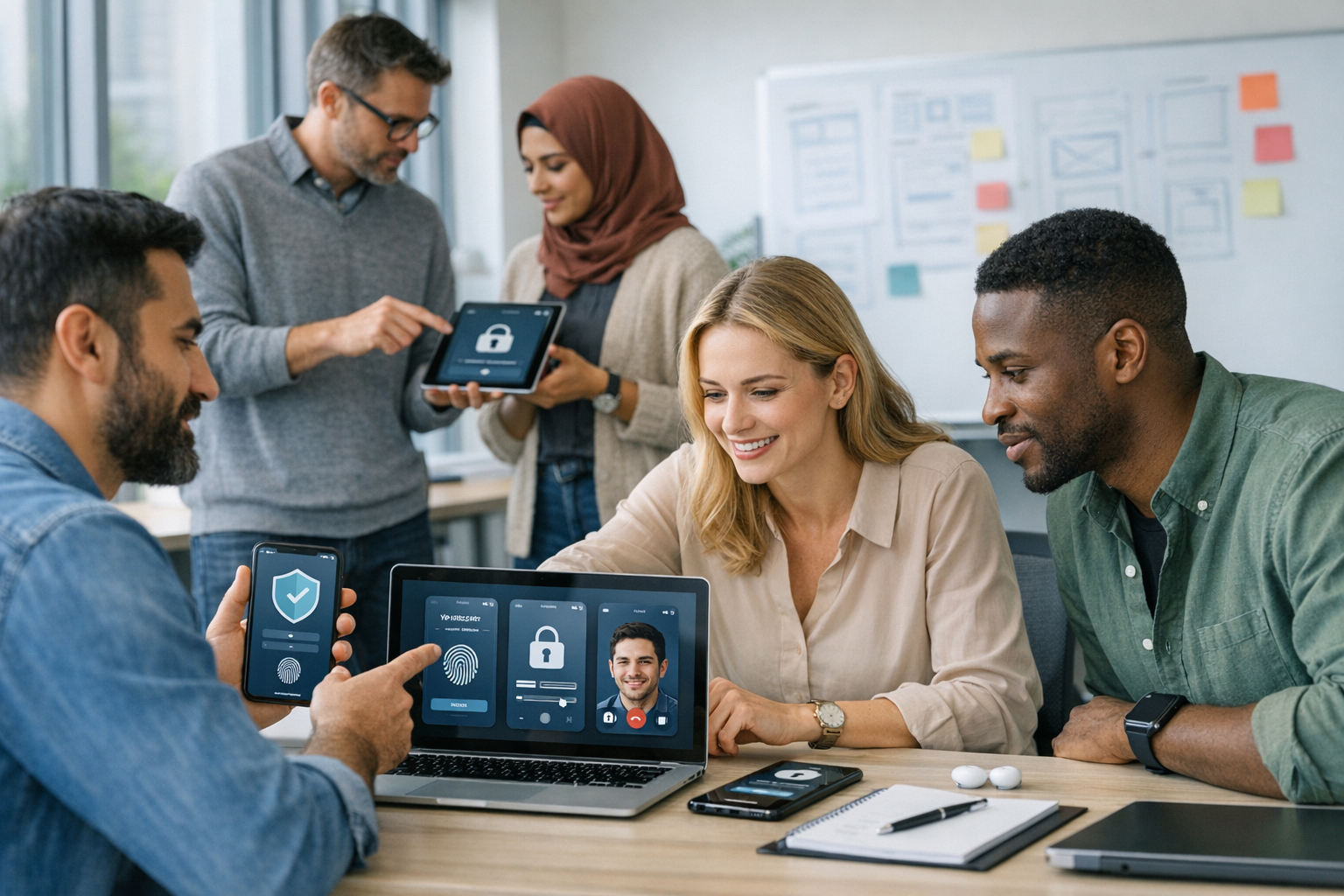 تعرّف على Verity: شركة تطبيقات جوّال تركّز على الخصوصية العملية والمنفعة اليومية