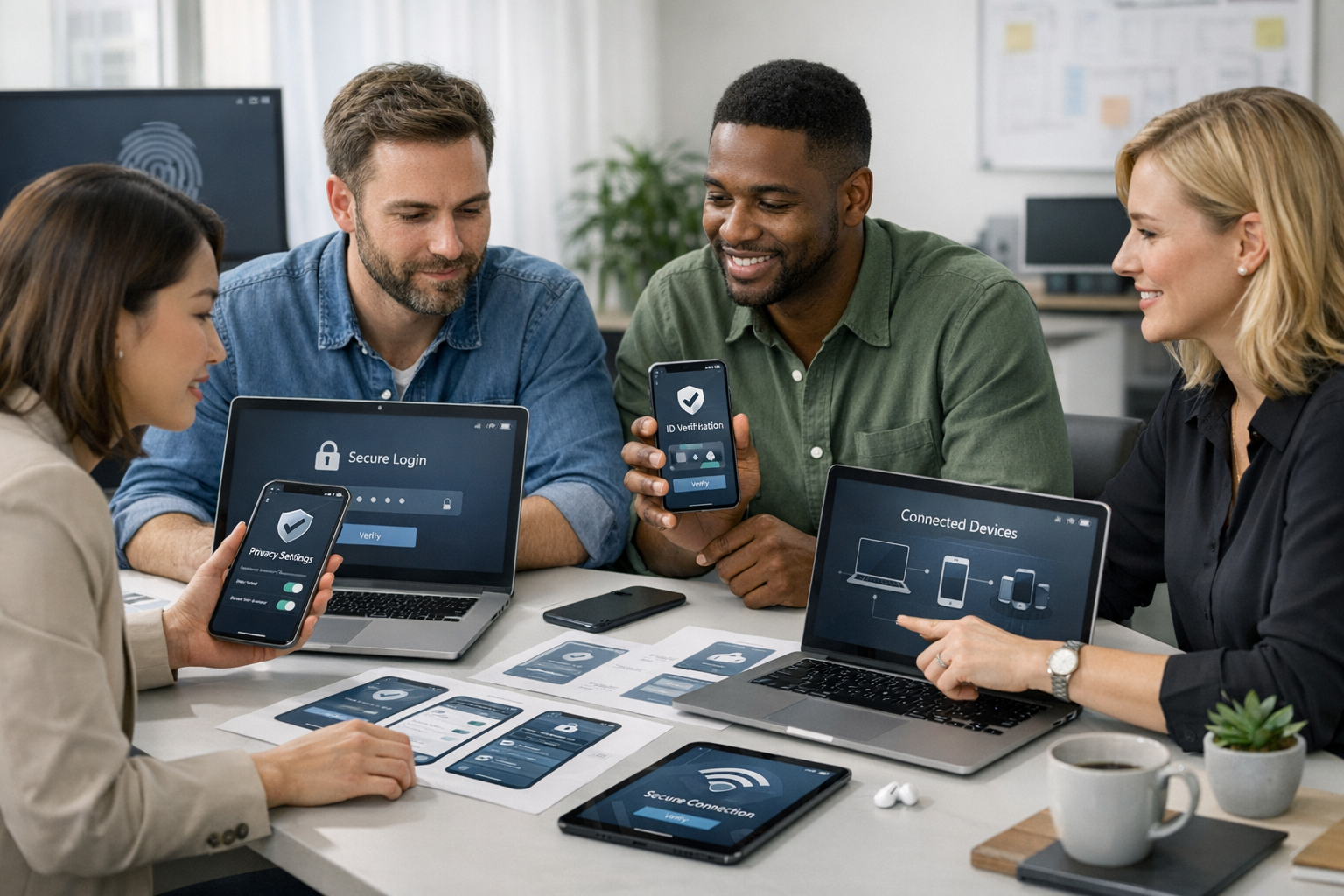 Découvrez Verity : une entreprise d’applications mobiles axée sur la confidentialité pratique et l’utilité au quotidien