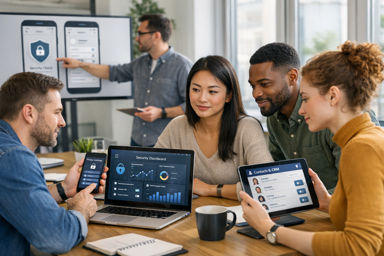 Ismerd meg a Verityt: mobilalkalmazás-cég, amely a gyakorlatias adatvédelemre és a mindennapi hasznosságra épít