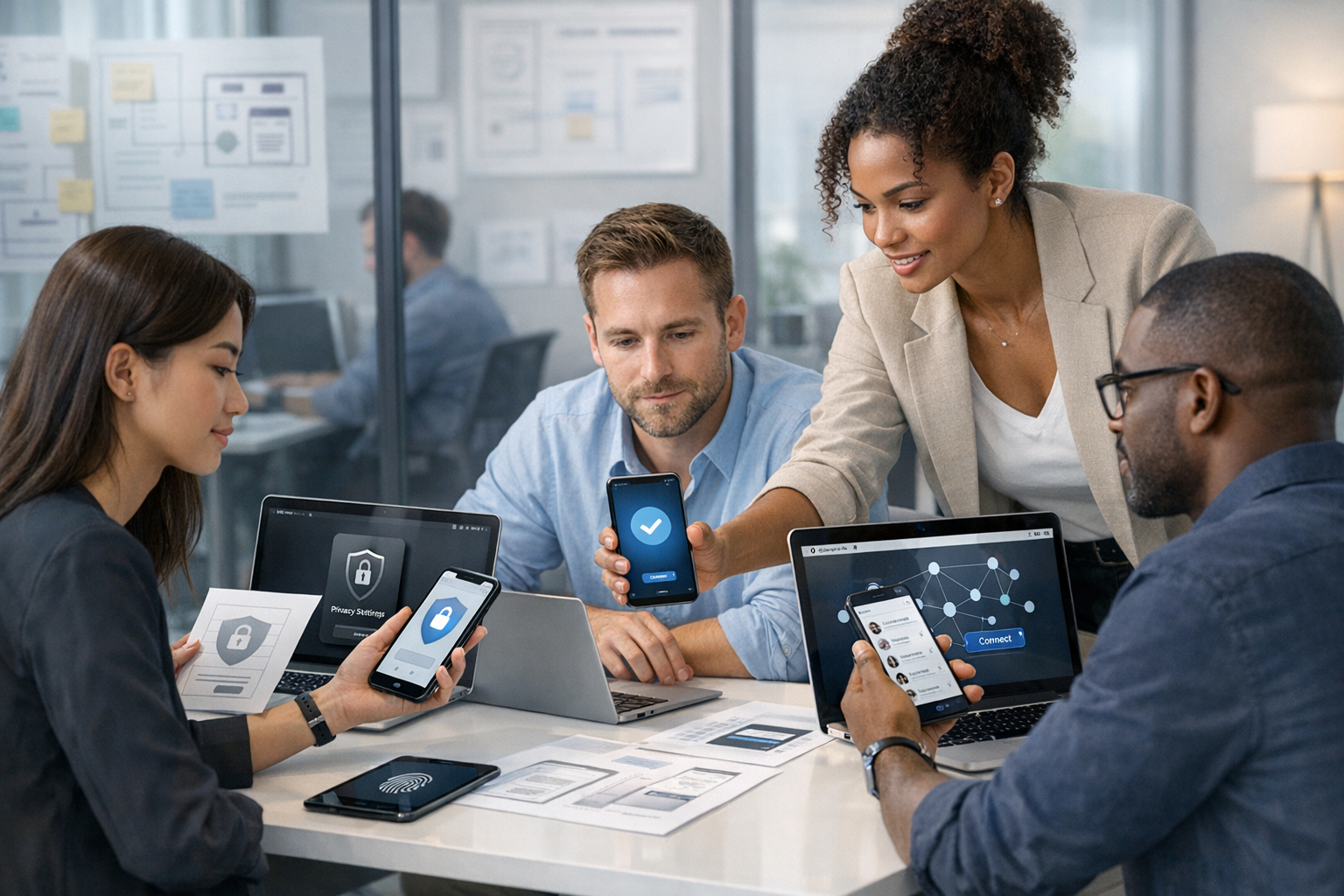 Conheça a Verity: uma empresa de aplicativos móveis focada em privacidade prática e utilidade no dia a dia