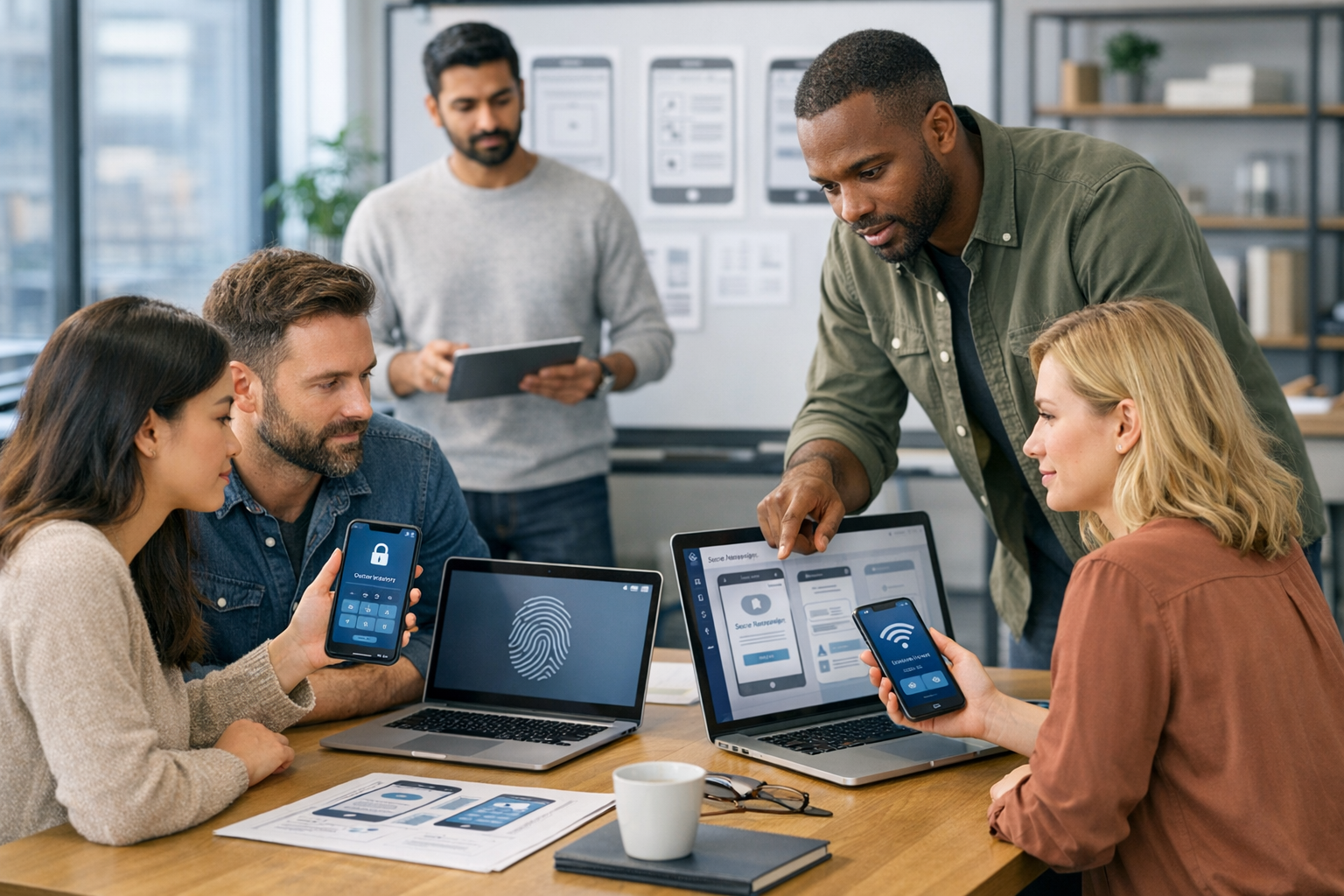 Poznaj Verity: firmę tworzącą aplikacje mobilne z myślą o prywatności i codziennej użyteczności