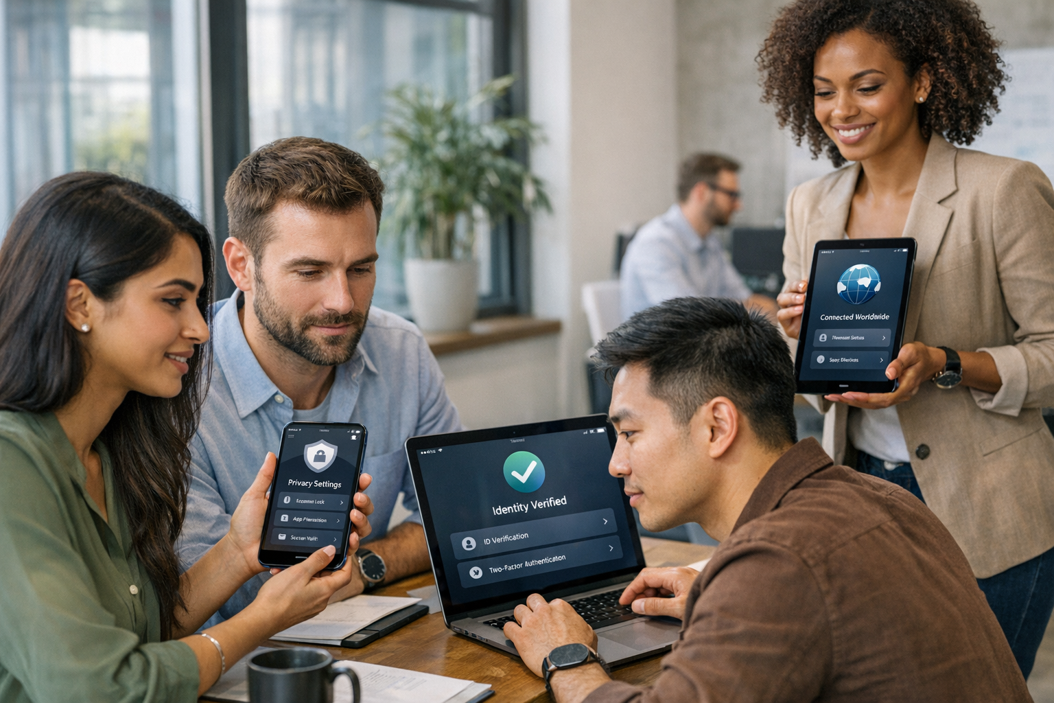 वेरिटी से मिलिए: व्यावहारिक प्राइवेसी और रोज़मर्रा की उपयोगिता पर केंद्रित एक मोबाइल ऐप कंपनी