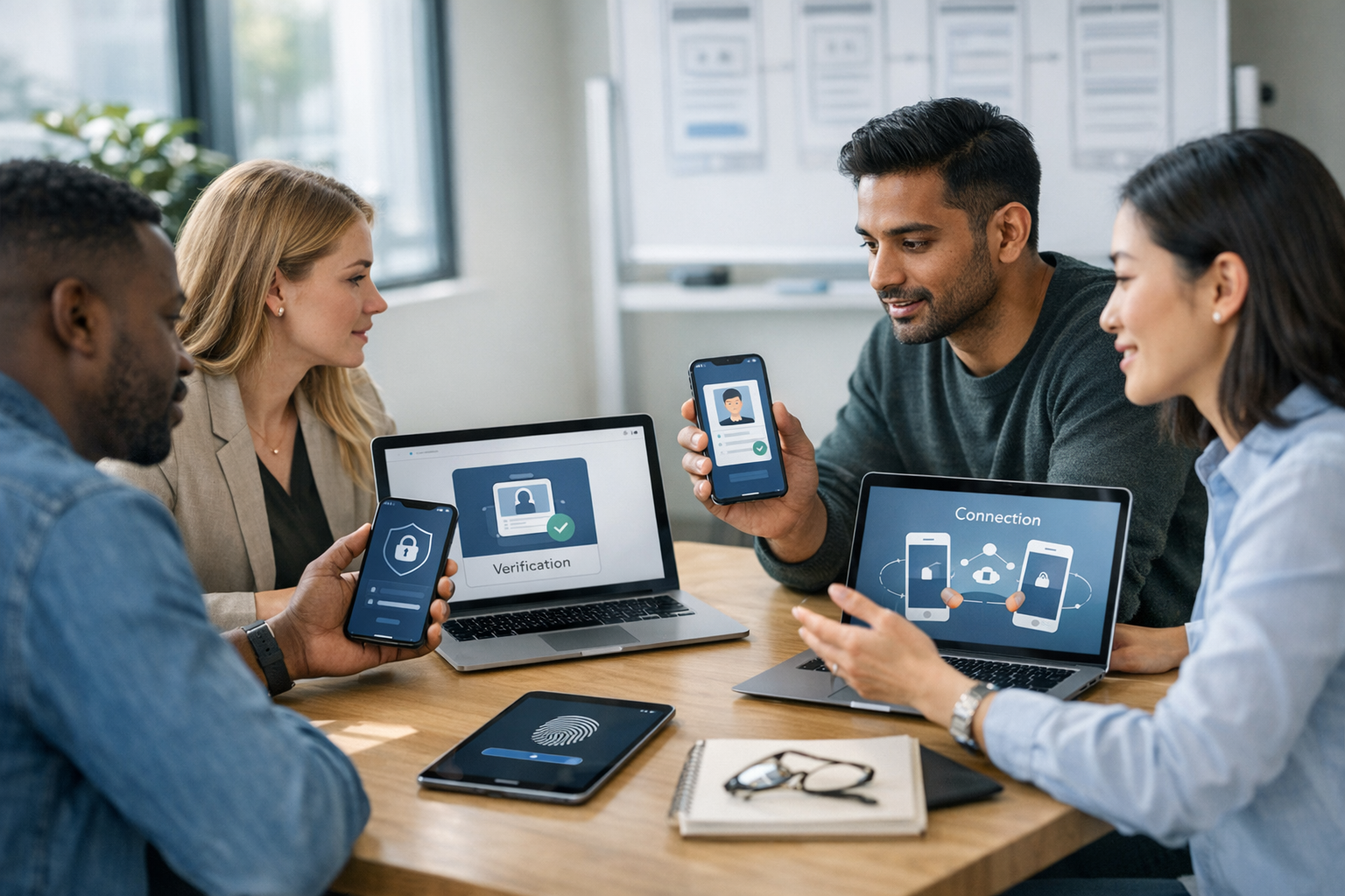 Mød Verity: En mobilapp-virksomhed med fokus på praktisk privatliv og nytte i hverdagen