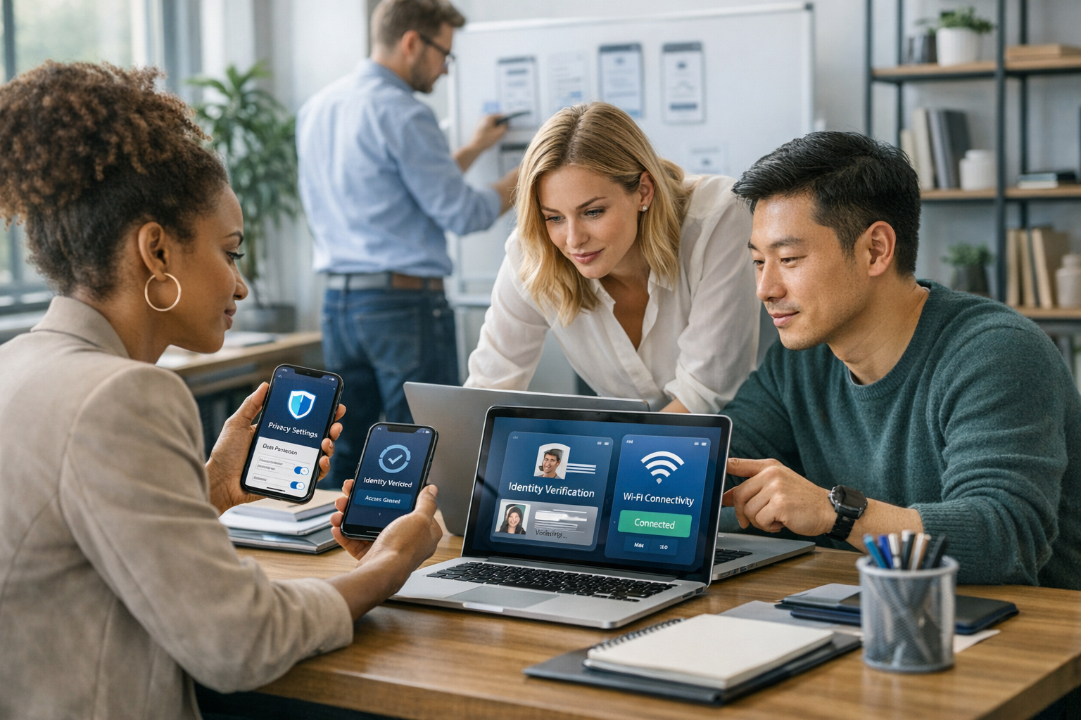 Scopri Verity: un’azienda di app mobile focalizzata su privacy pratica e utilità quotidiana