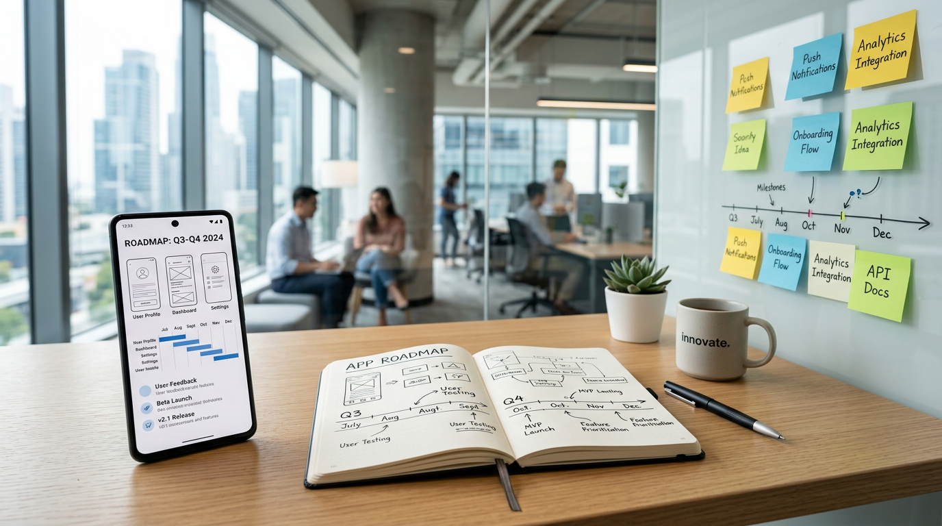 Verity’nin Ürün Yol Haritası: Uzun Vadeli Mobil Uygulama Kararları Gerçek Kullanıcı İhtiyaçlarına Nasıl Bağlı Kalır?