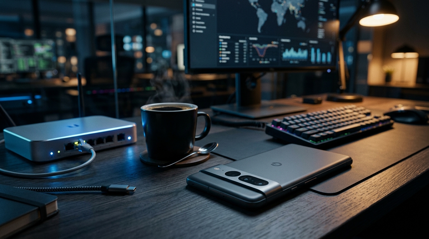 揭秘自动化威胁时代 4 个危险的移动隐私误区