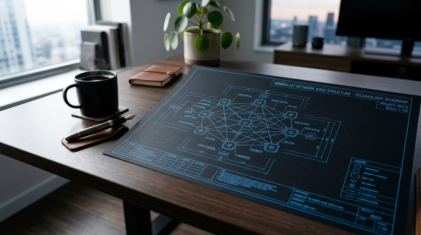 Schluss mit der App-Überladung: Die Verity Produkt-Roadmap 2026