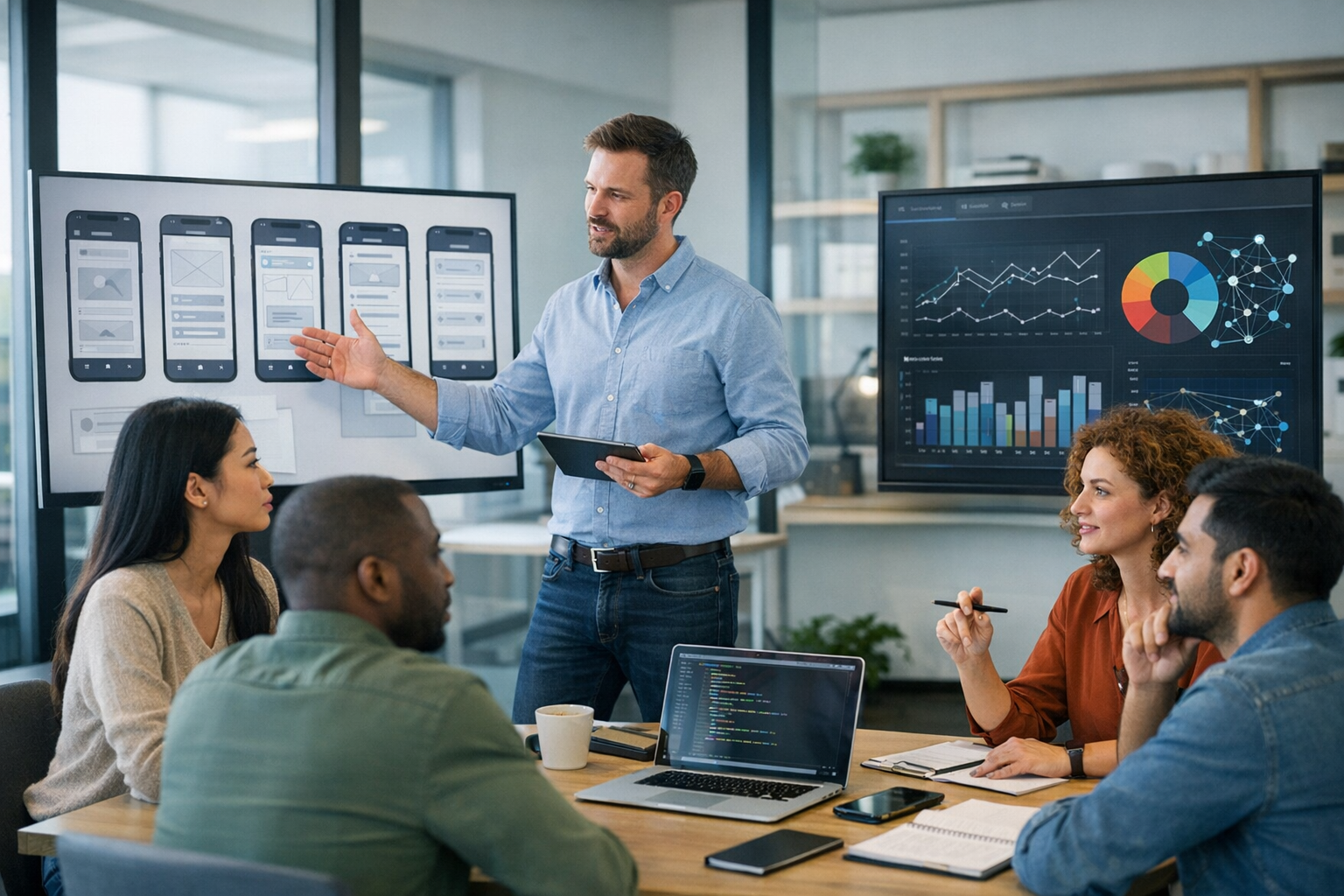 NeuralApps: A Software Development Company Focused on Practical AI-Powered Mobile Solutions