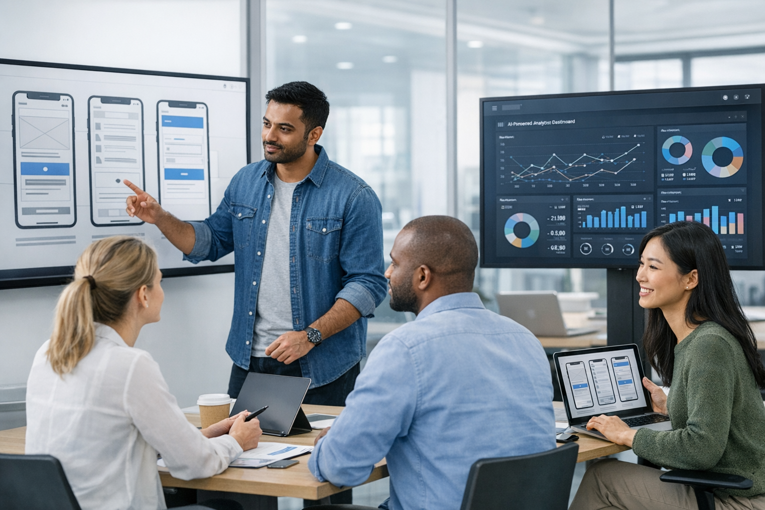NeuralApps: व्यावहारिक AI-संचालित मोबाइल समाधानों पर केंद्रित एक सॉफ्टवेयर डेवलपमेंट कंपनी