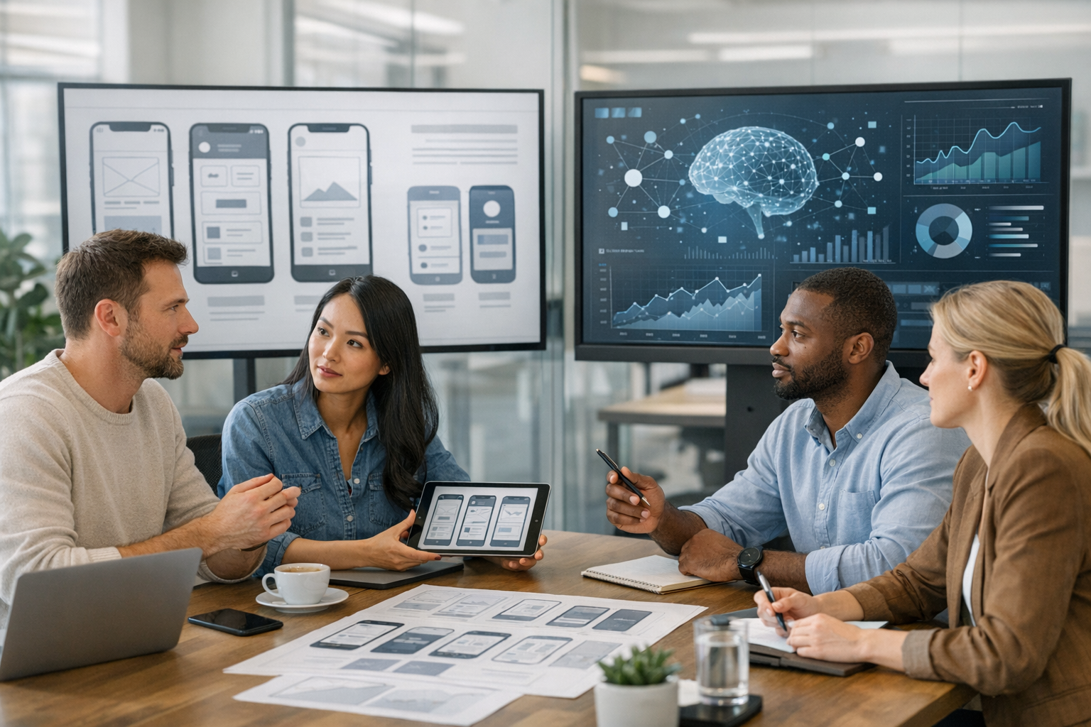 NeuralApps: firma tworząca oprogramowanie skupiona na praktycznych mobilnych rozwiązaniach AI