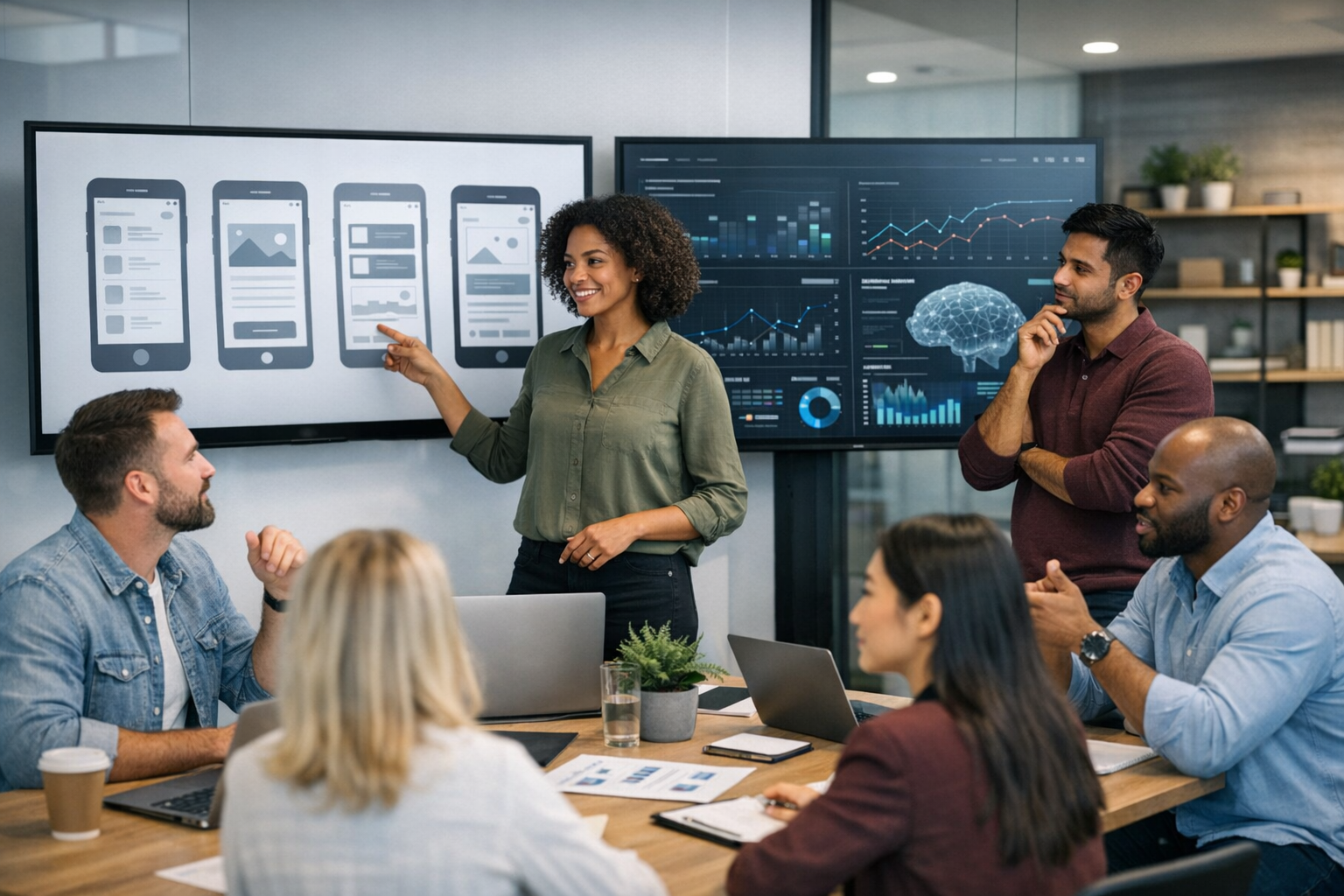 NeuralApps: Uma Empresa de Desenvolvimento de Software Focada em Soluções Mobile Práticas com IA