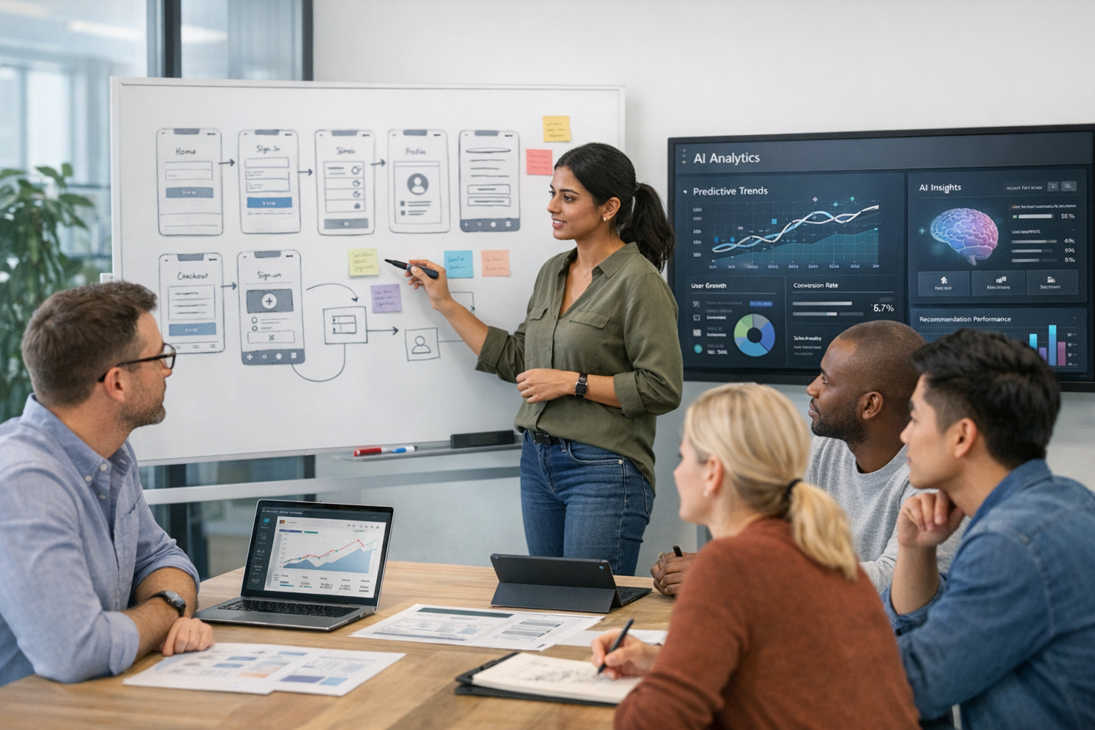 NeuralApps: Szoftverfejlesztő cég, amely a gyakorlatias, MI-alapú mobilmegoldásokra összpontosít