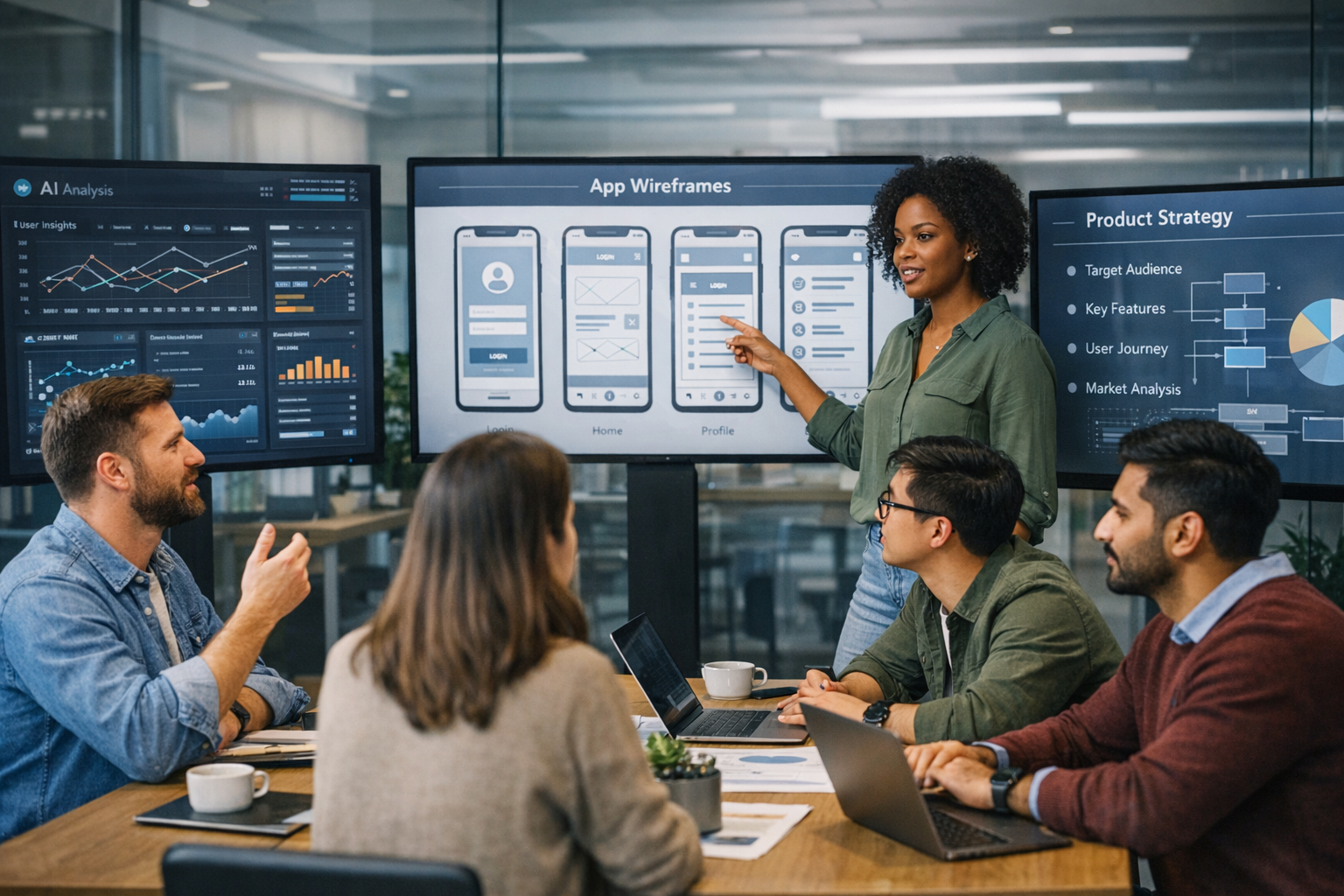 NeuralApps: Pratik Yapay Zekâ Destekli Mobil Çözümlere Odaklanan Bir Yazılım Geliştirme Şirketi