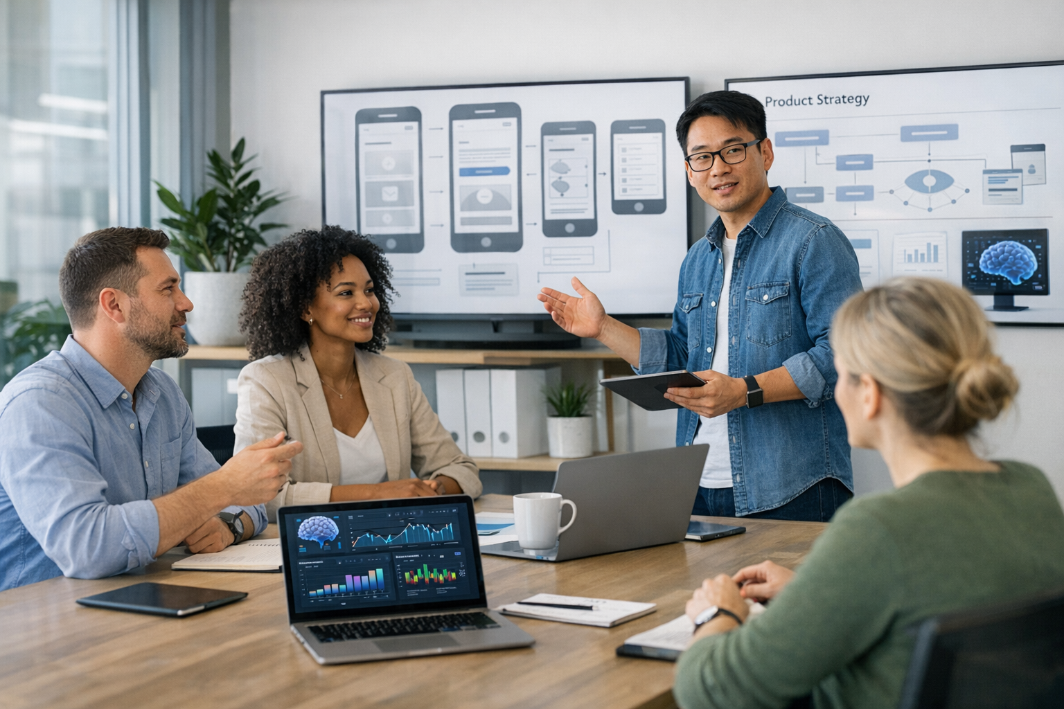 NeuralApps: Ein Softwareunternehmen für praxisnahe KI-gestützte Mobile-Lösungen