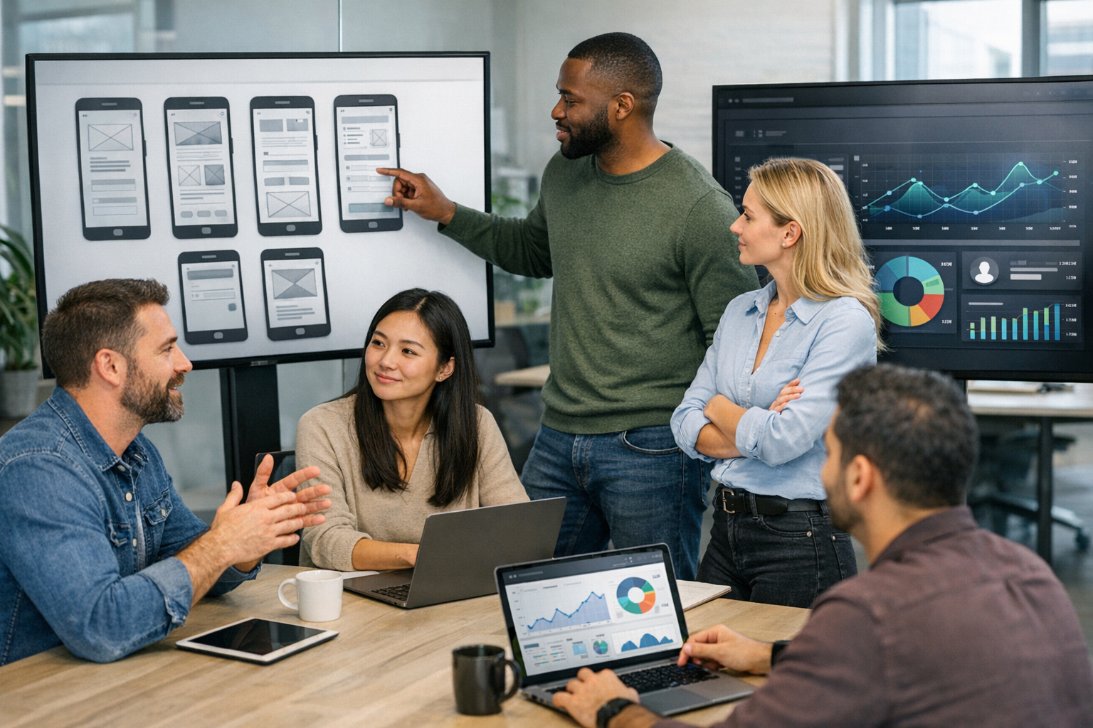 NeuralApps : une entreprise de développement logiciel axée sur des solutions mobiles d’IA concrètes