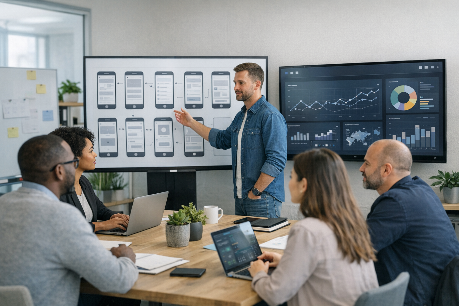 NeuralApps: Een softwarebedrijf gericht op praktische AI-gedreven mobiele oplossingen