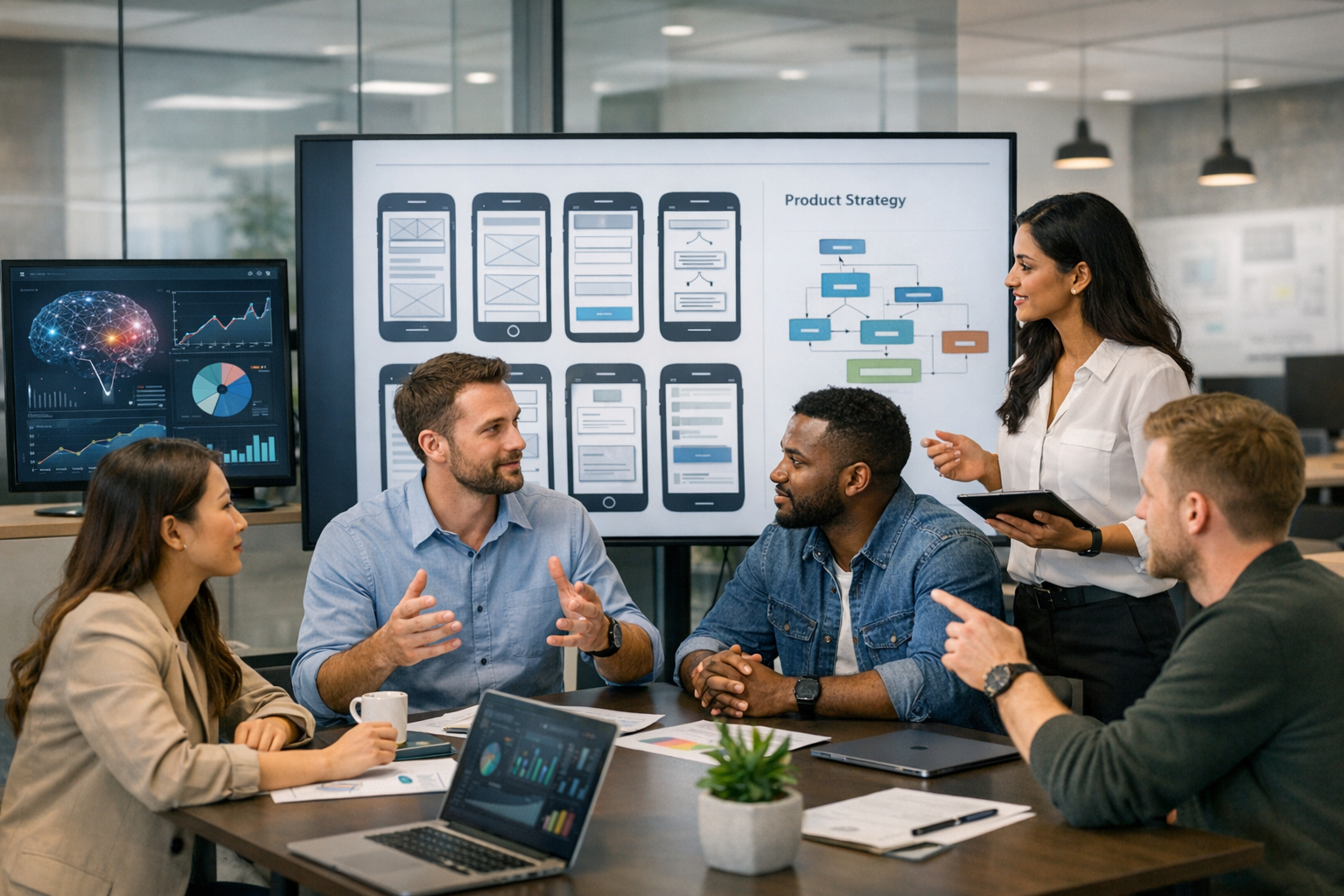 NeuralApps: Perusahaan Pengembangan Perangkat Lunak yang Berfokus pada Solusi Mobile Praktis Berbasis AI