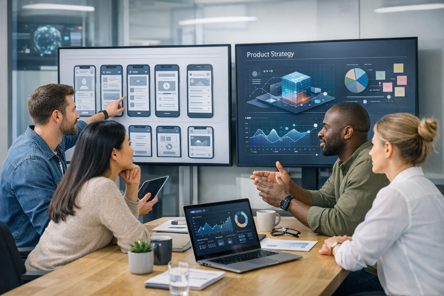NeuralApps: חברת פיתוח תוכנה המתמקדת בפתרונות מובייל פרקטיים מבוססי AI
