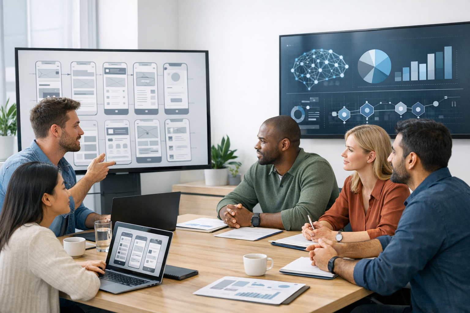 NeuralApps: компания по разработке ПО с фокусом на практичные мобильные решения на базе ИИ