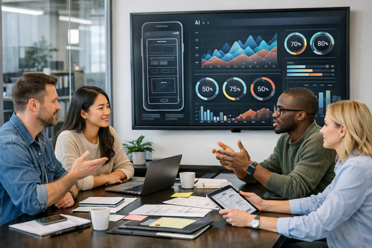 NeuralApps：专注实用型 AI 移动解决方案的软件开发公司