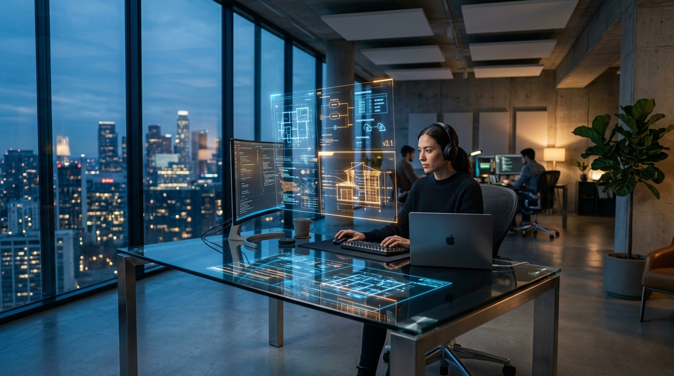 बाधारहित वर्कफ़्लो के लिए डिज़ाइन: मोबाइल इनोवेशन के प्रति NeuralApps का दृष्टिकोण