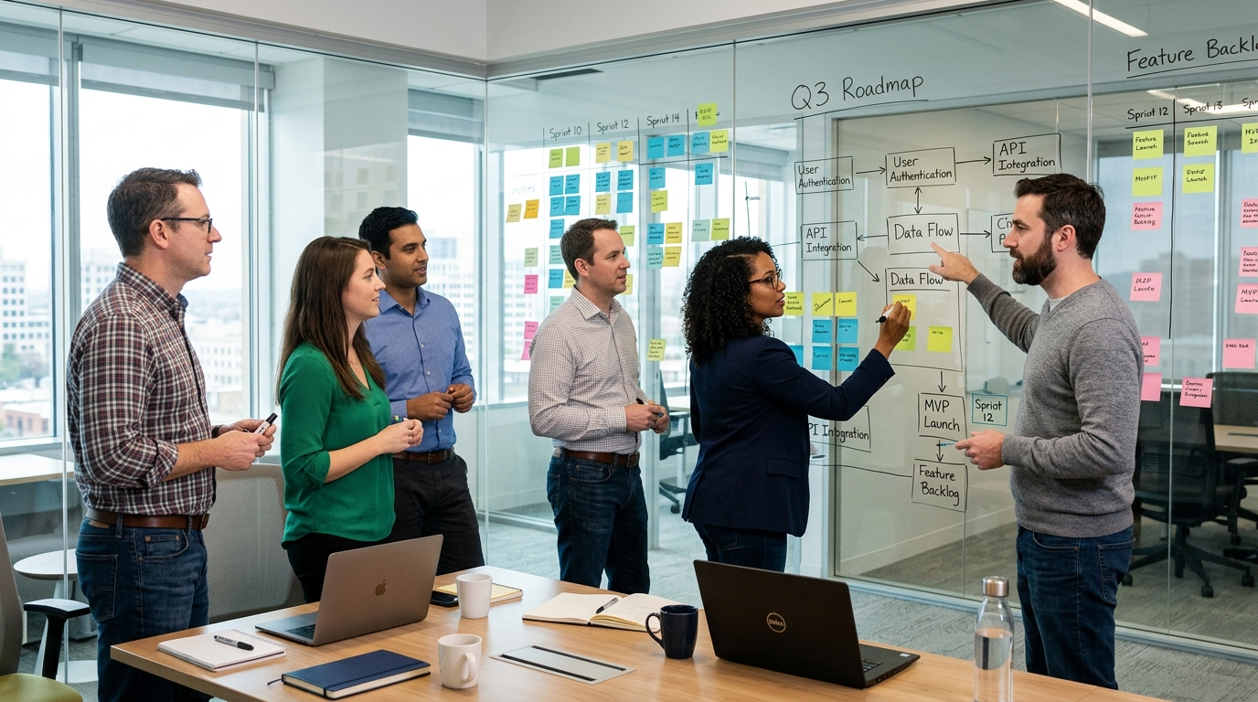 Реалии дорожной карты: развенчиваем мифы о стратегии мобильного ИИ