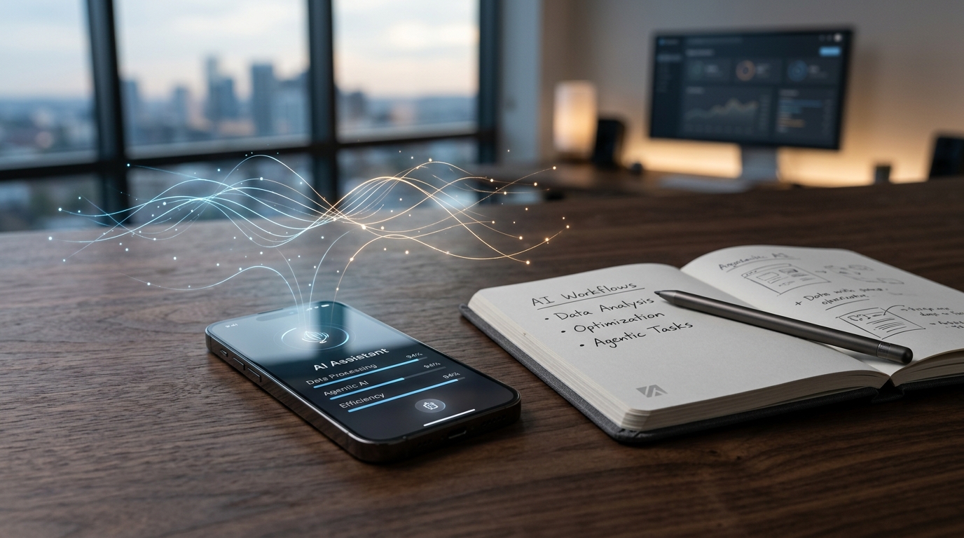 为什么在移动软件设计中，“智能体效率”正逐渐取代“模型规模”