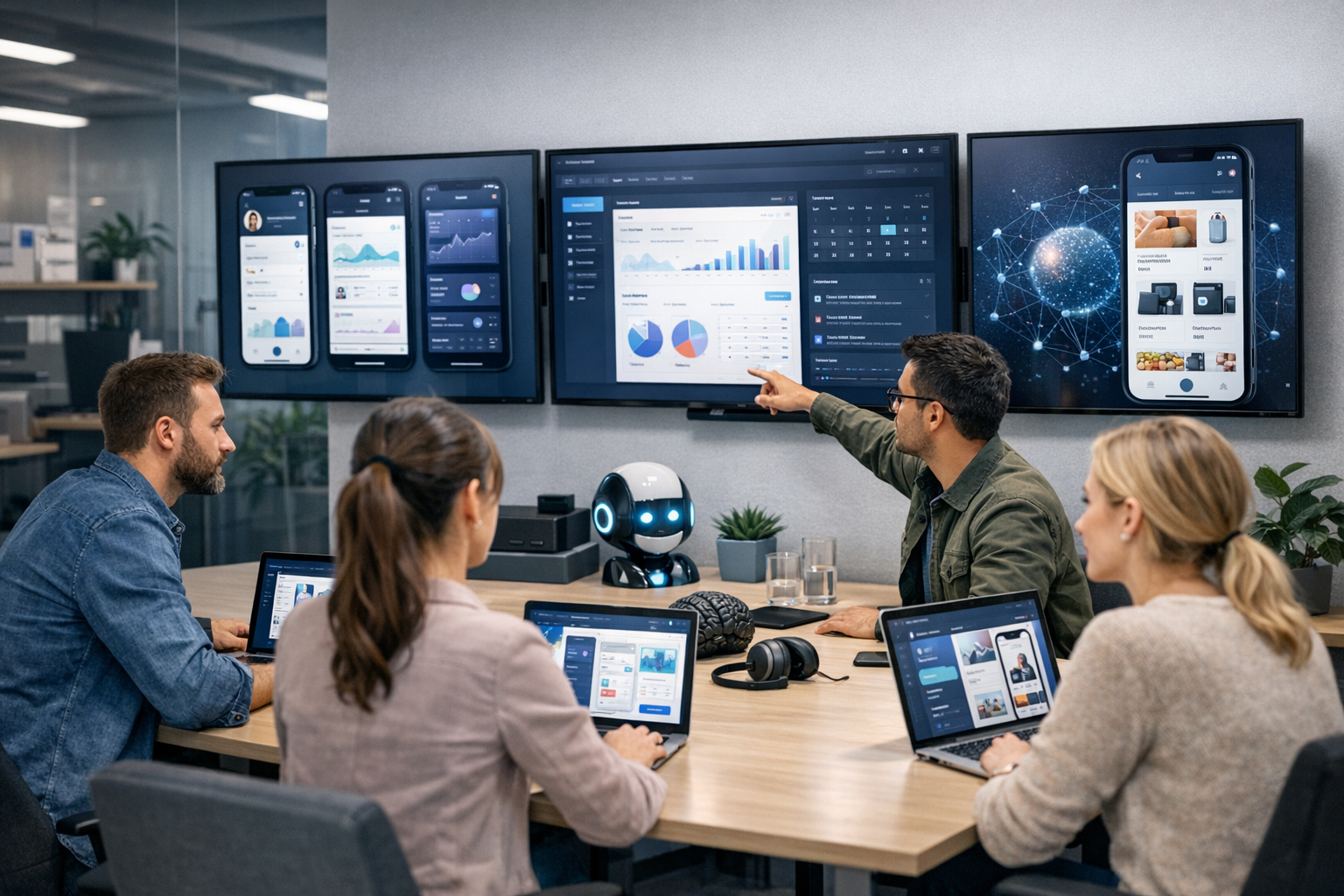 Inside AI App Studio: Our Mission, Product Philosophy, and the Problems We Build to Solve