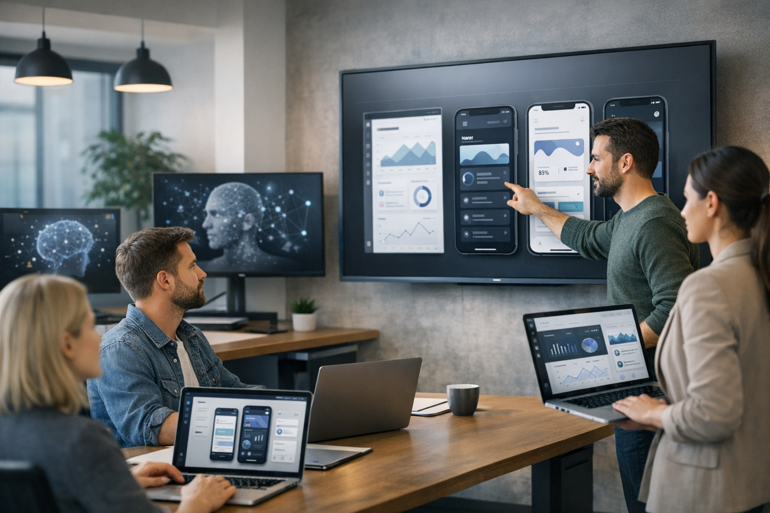 Inuti AI App Studio: vårt uppdrag, vår produktfilosofi och problemen vi bygger för att lösa