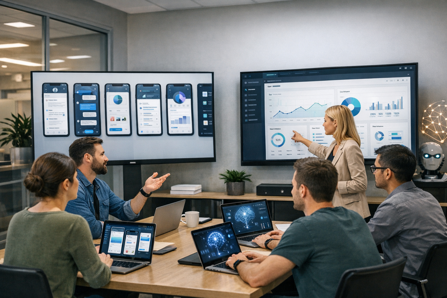 מאחורי AI App Studio: המשימה שלנו, פילוסופיית המוצר והבעיות שאנחנו פותרים