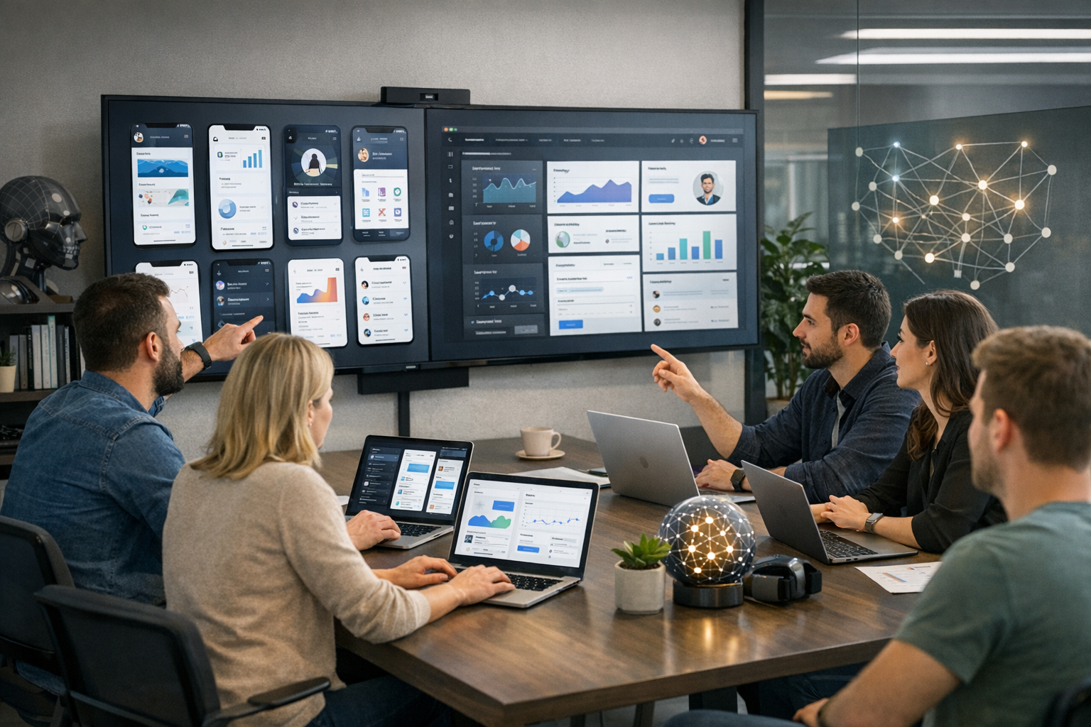 Betekintés az AI App Studio működésébe: küldetésünk, termékfilozófiánk és azok a problémák, amelyeket megoldunk