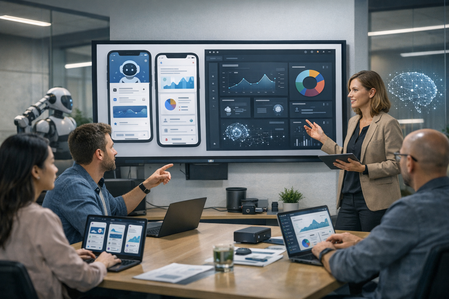 Mengenal AI App Studio: Misi Kami, Filosofi Produk, dan Masalah yang Kami Selesaikan