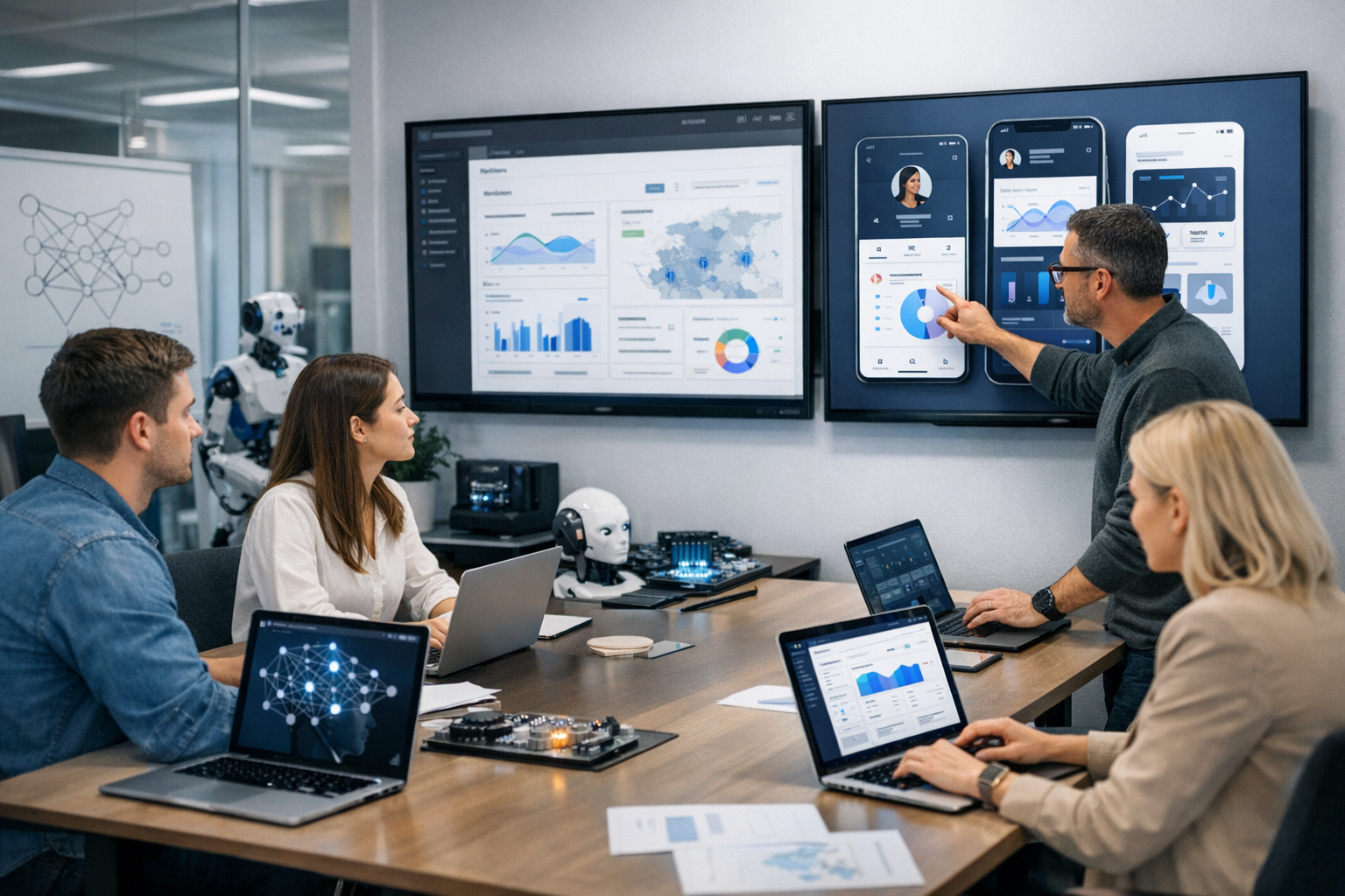 Por Dentro da AI App Studio: Nossa Missão, Filosofia de Produto e os Problemas que Buscamos Resolver