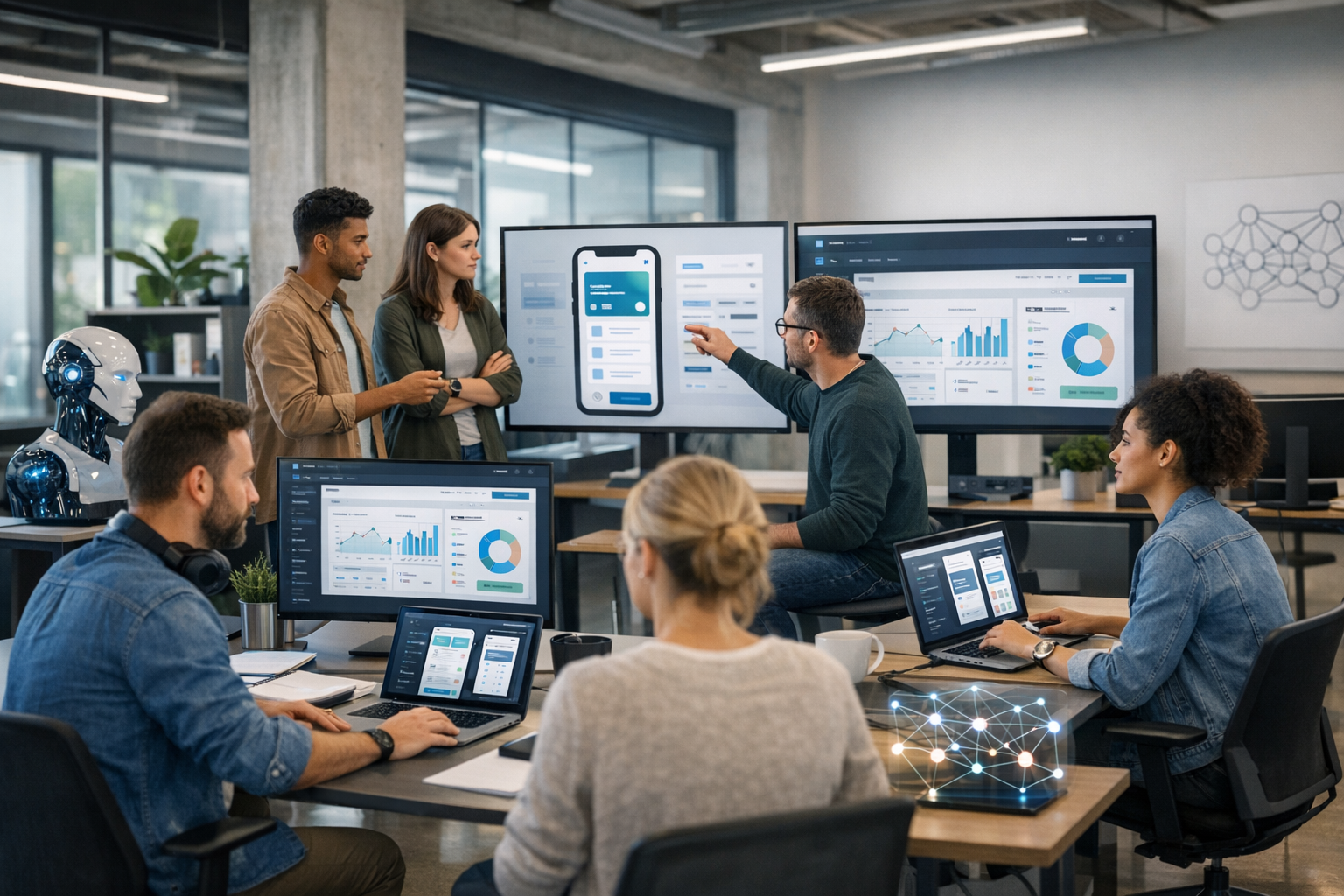 Ein Blick in AI App Studio: Unsere Mission, Produktphilosophie und die Probleme, die wir lösen