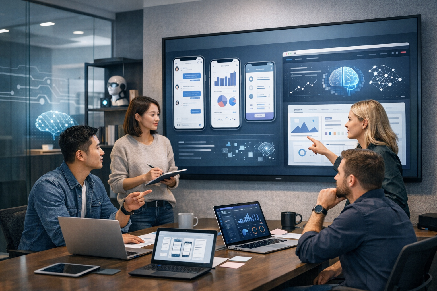 AI App Studio 들여다보기: 우리의 미션, 제품 철학, 그리고 우리가 해결하려는 문제들