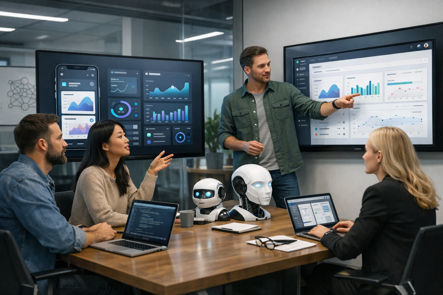 Inde i AI App Studio: Vores mission, produktfilosofi og de problemer, vi bygger for at løse