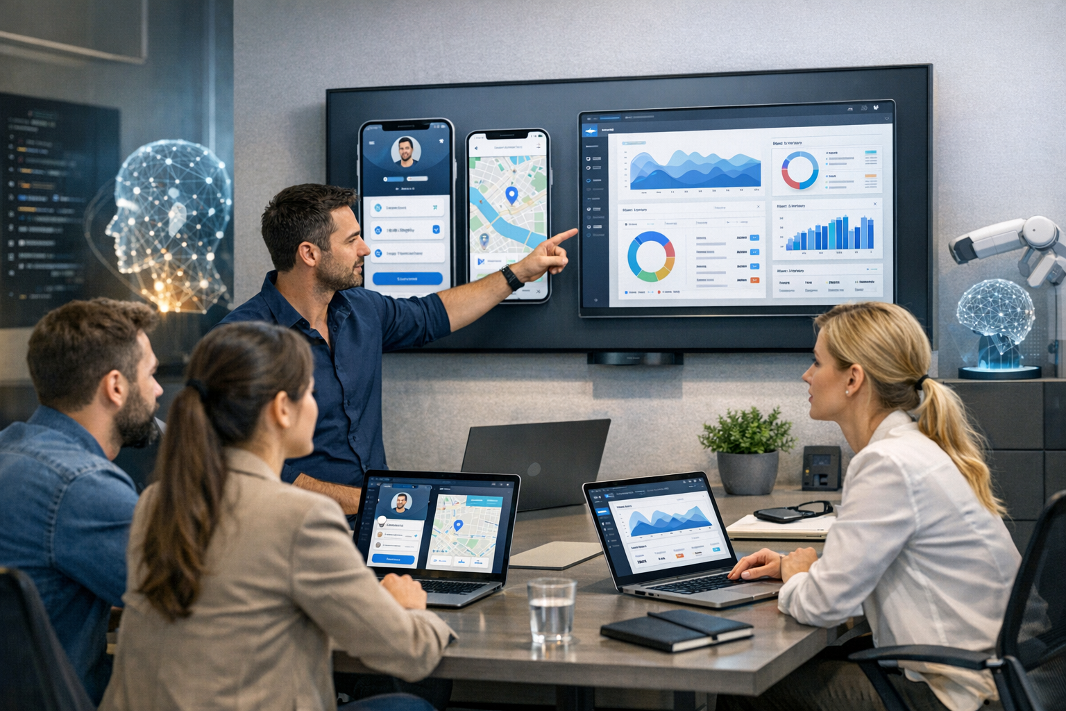 Dentro AI App Studio: la nostra missione, la filosofia di prodotto e i problemi che vogliamo risolvere