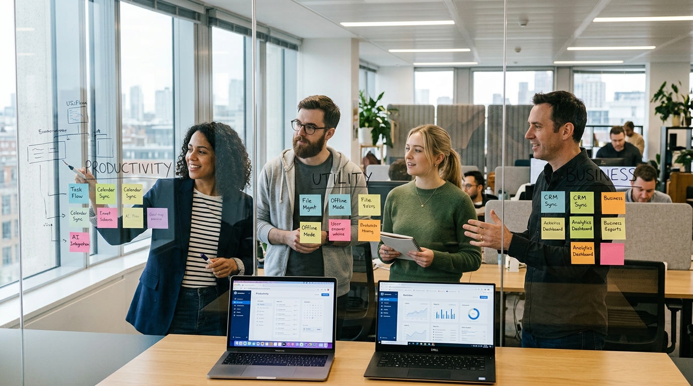 De fleste appkategorier fejler af samme grund: De løser ikke det egentlige problem