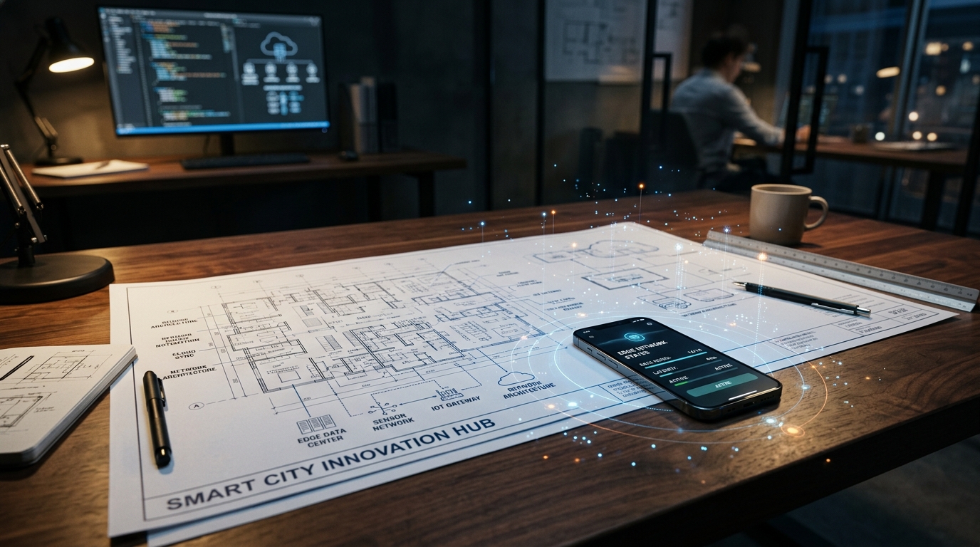 Definire la Roadmap 2026 dell'Edge Computing per il Software Mobile AI