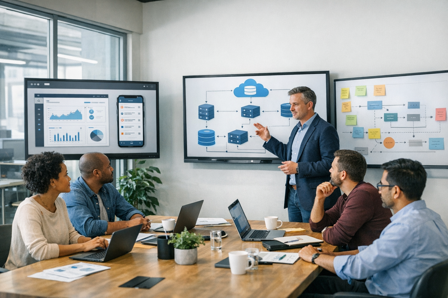 Meet SphereApps: A Software Development Company Focused on Useful Digital Products