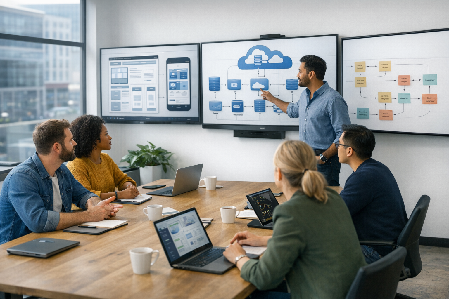Découvrez SphereApps : une entreprise de développement logiciel axée sur des produits numériques utiles