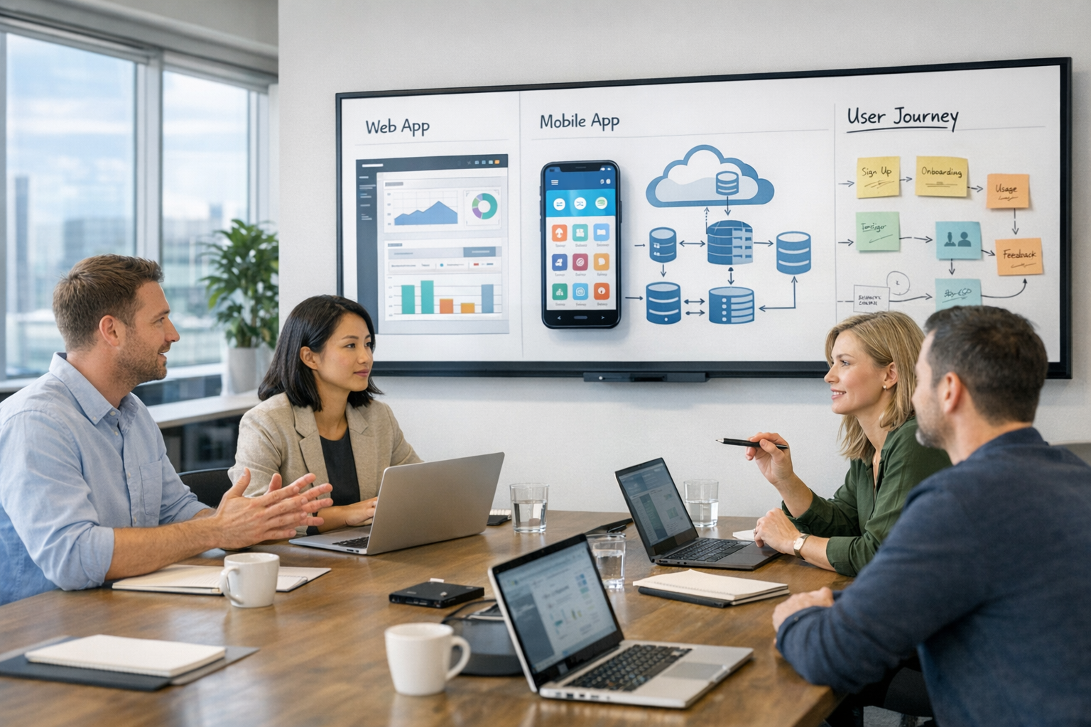 SphereAppsのご紹介：実用的なデジタルプロダクトに特化したソフトウェア開発会社